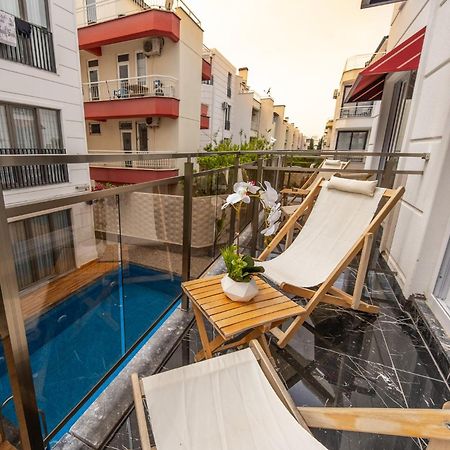 Mrt Suites Lara 안탈리아 외부 사진