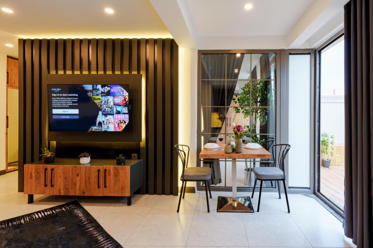 Mrt Suites Lara 안탈리아 외부 사진