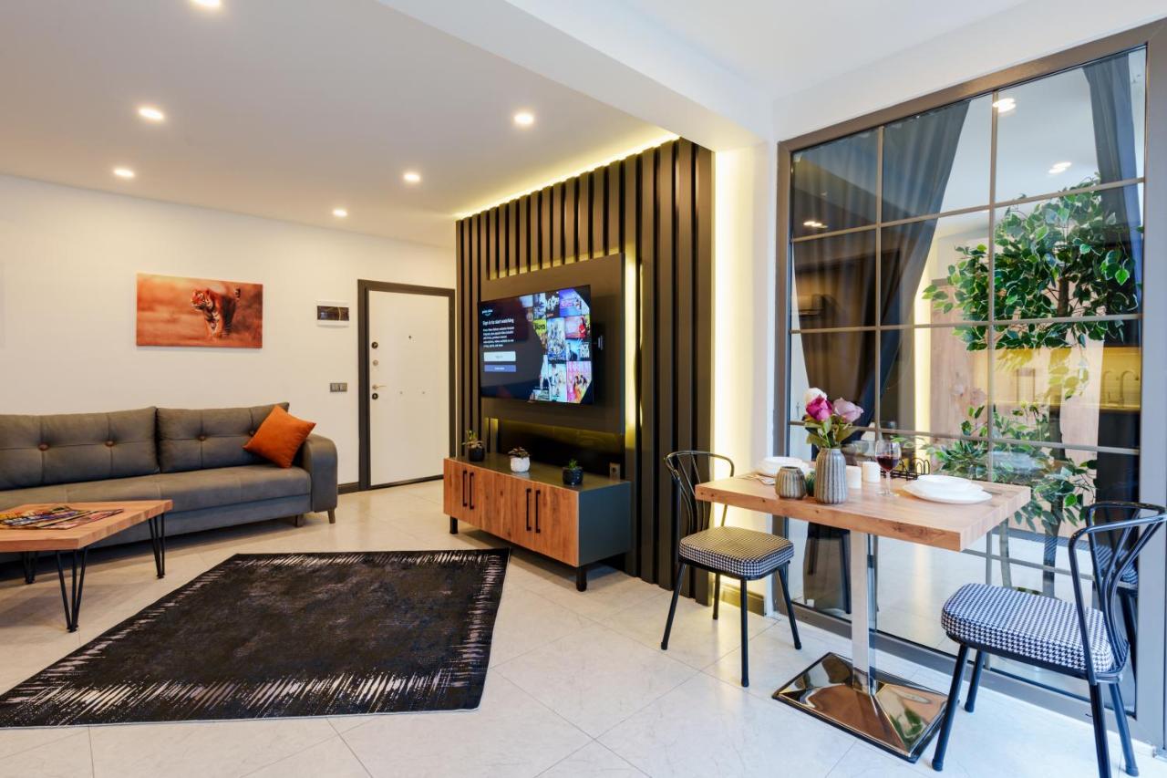 Mrt Suites Lara 안탈리아 외부 사진