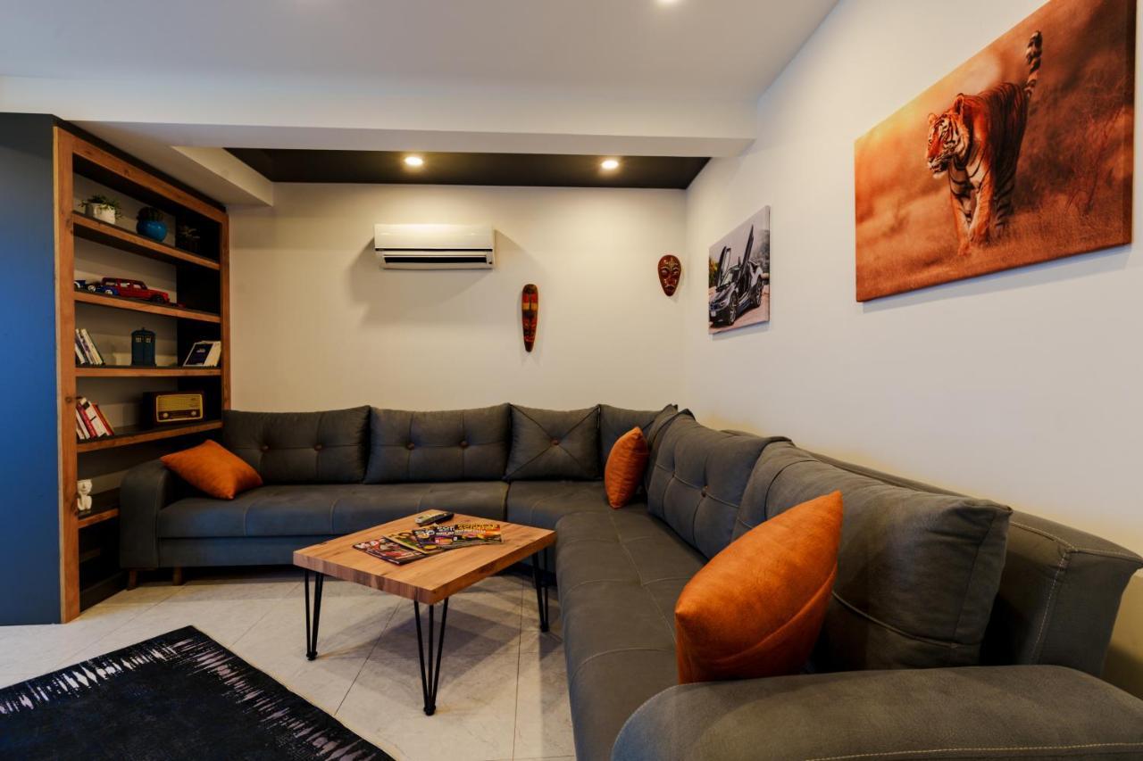Mrt Suites Lara 안탈리아 외부 사진
