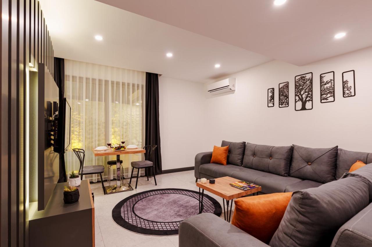 Mrt Suites Lara 안탈리아 외부 사진