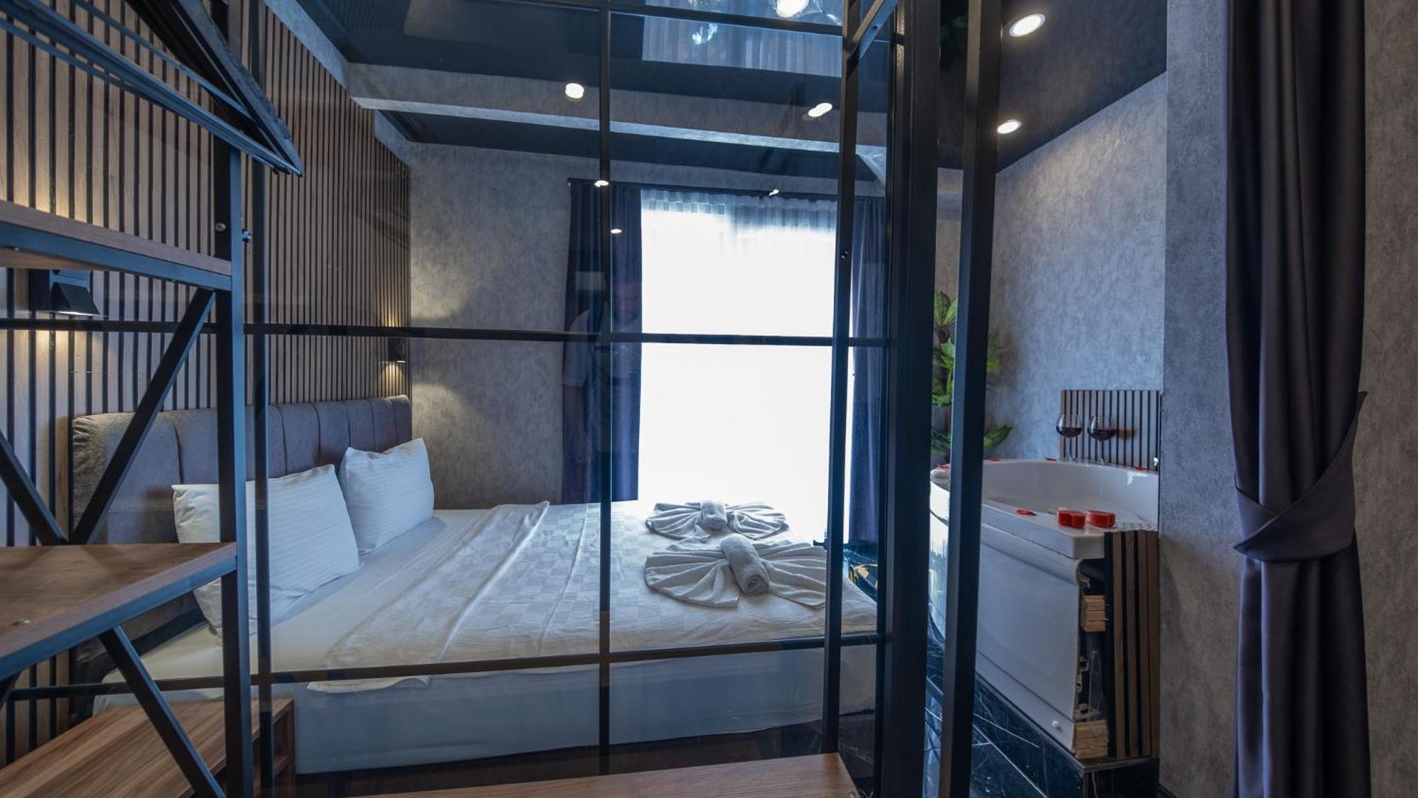 Mrt Suites Lara 안탈리아 외부 사진