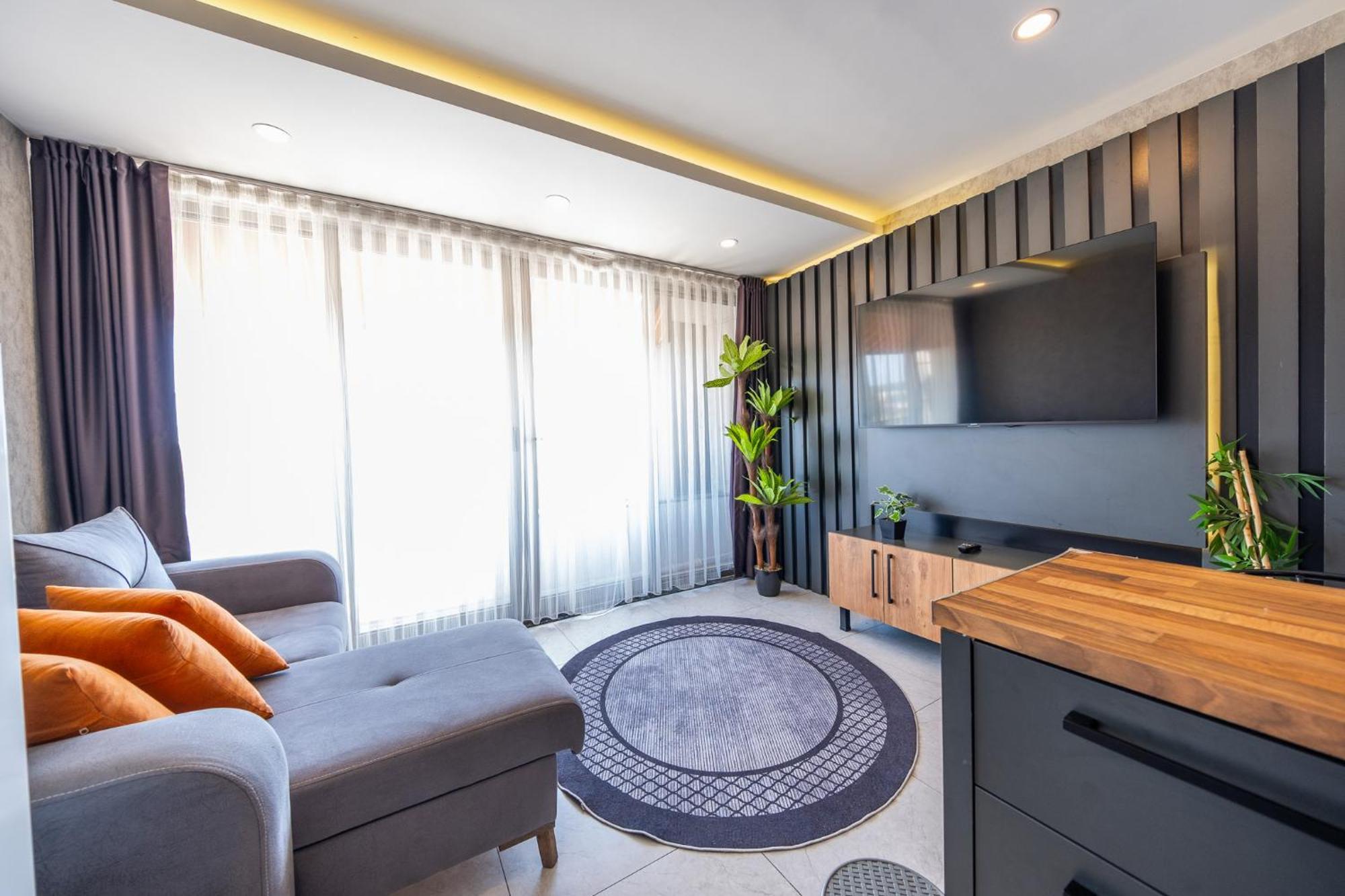 Mrt Suites Lara 안탈리아 외부 사진
