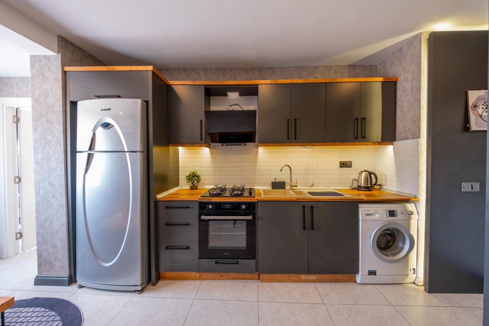 Mrt Suites Lara 안탈리아 외부 사진