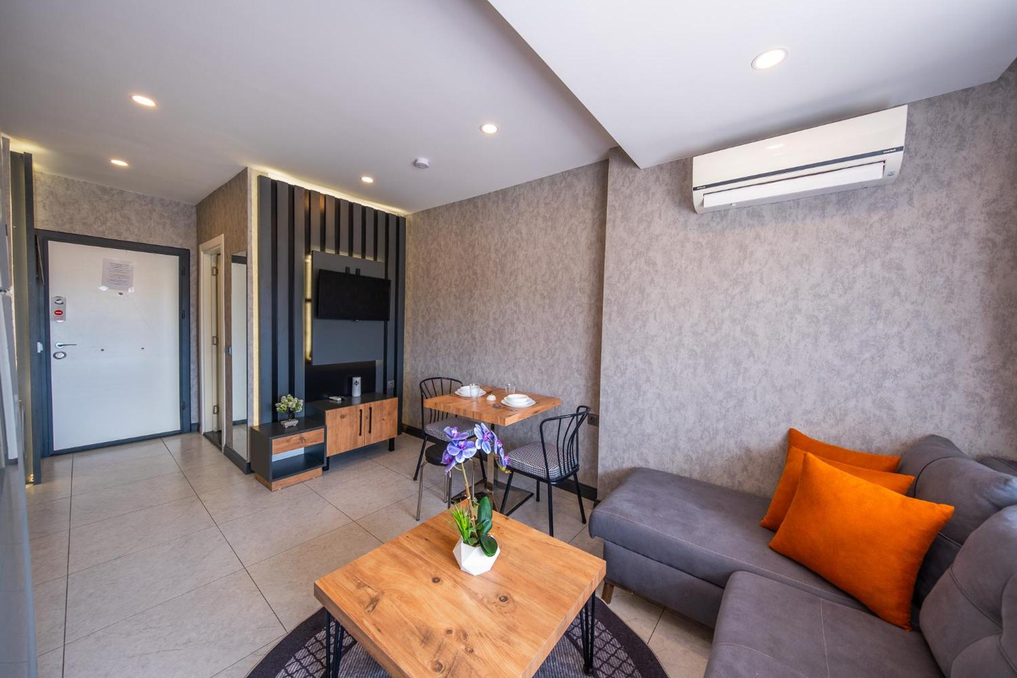 Mrt Suites Lara 안탈리아 외부 사진