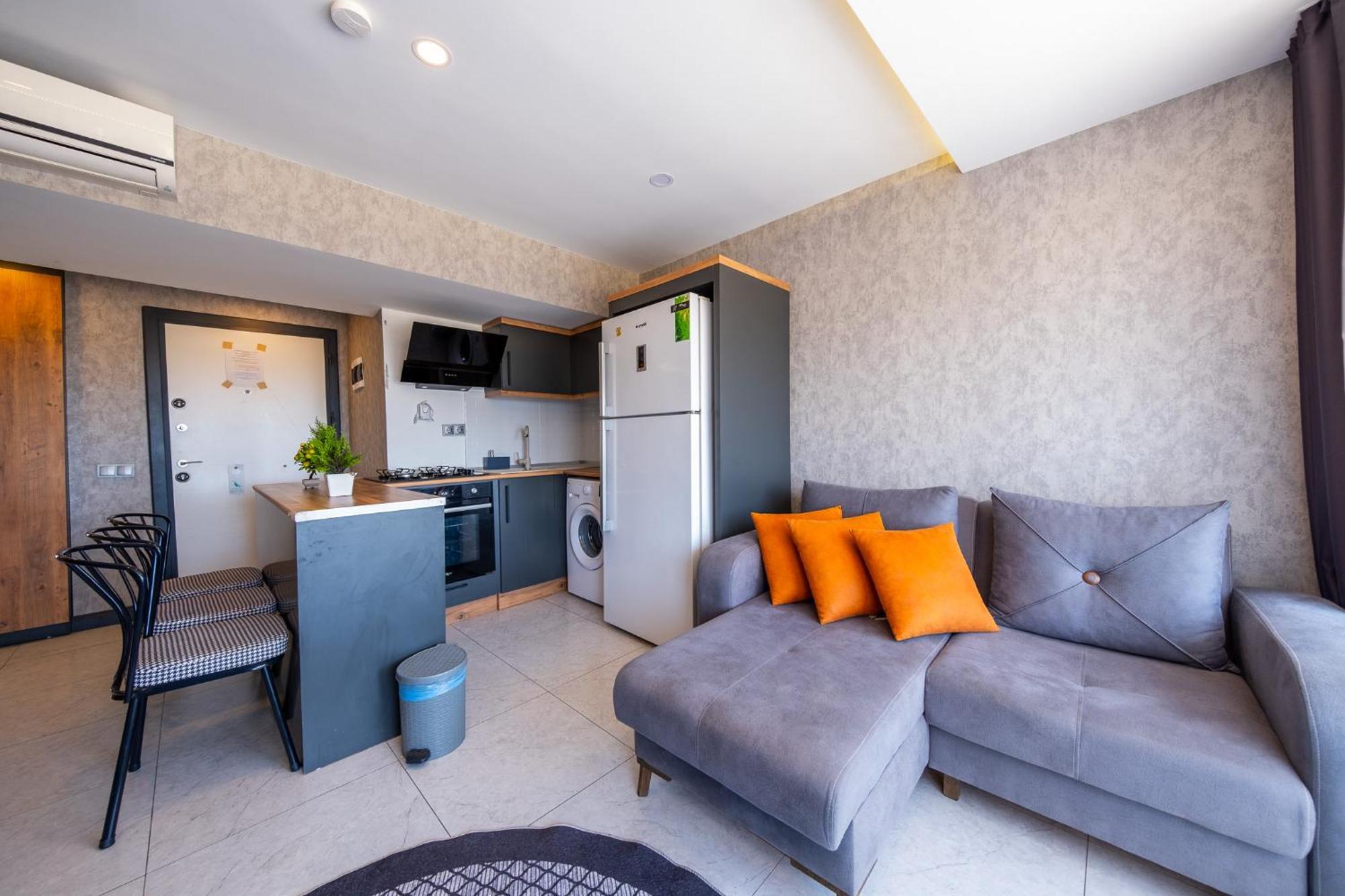 Mrt Suites Lara 안탈리아 외부 사진
