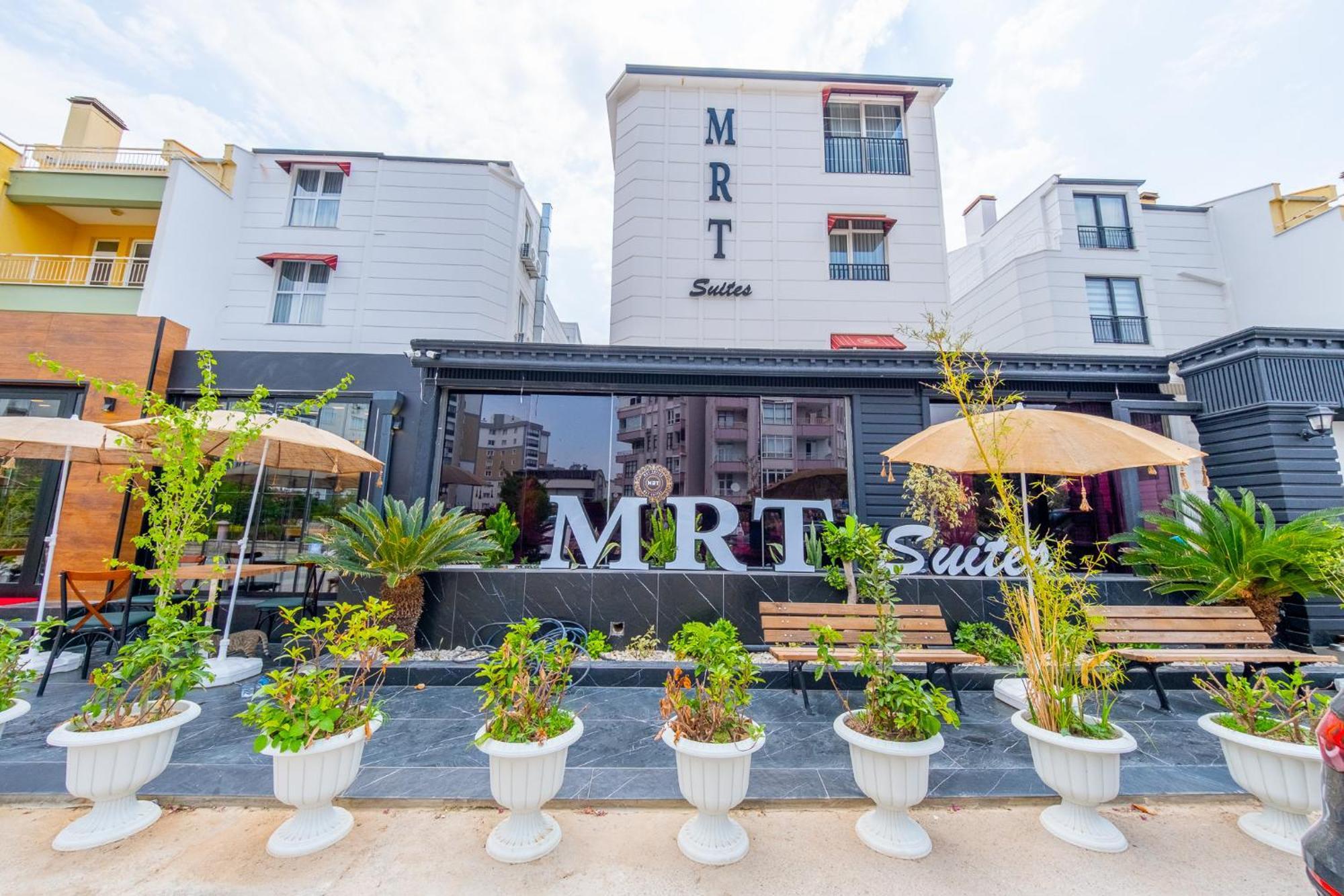 Mrt Suites Lara 안탈리아 외부 사진