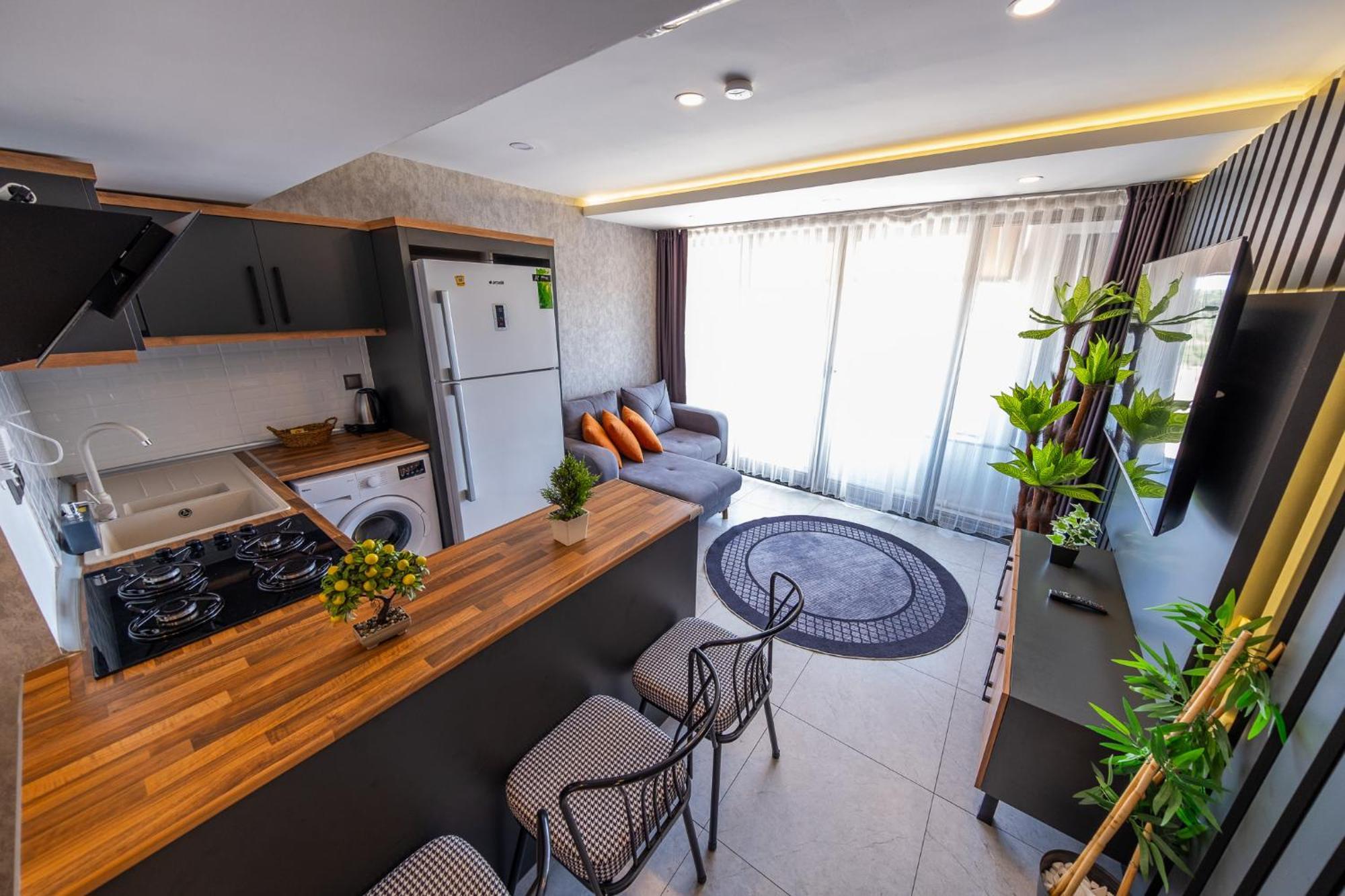Mrt Suites Lara 안탈리아 외부 사진