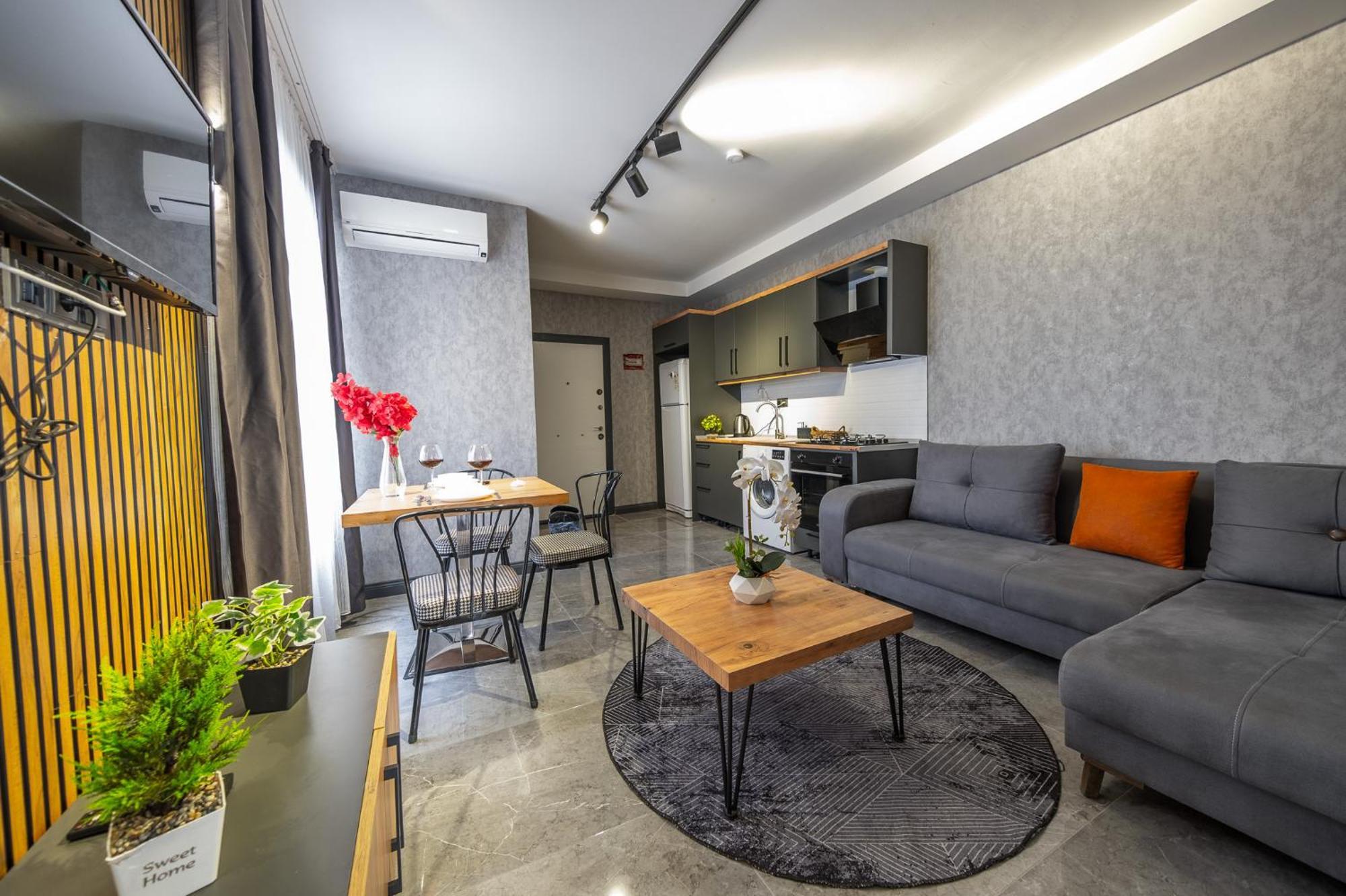 Mrt Suites Lara 안탈리아 외부 사진