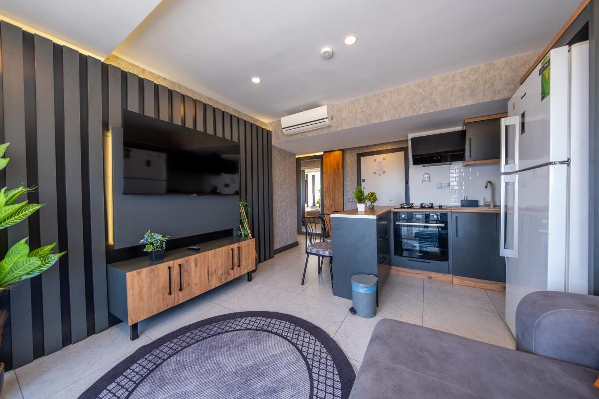 Mrt Suites Lara 안탈리아 외부 사진