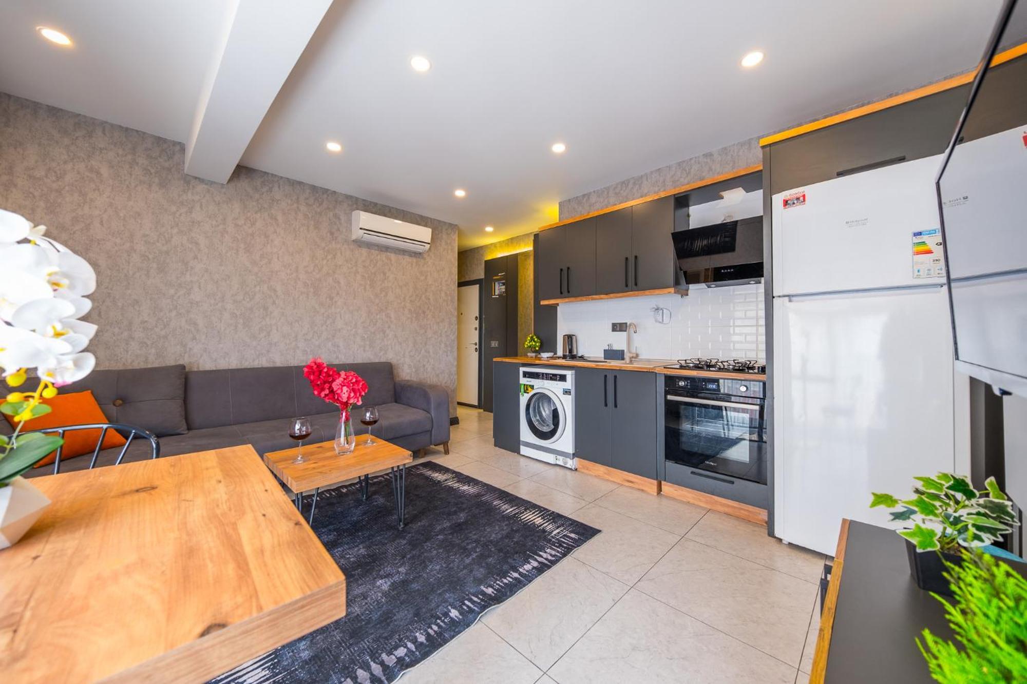 Mrt Suites Lara 안탈리아 외부 사진