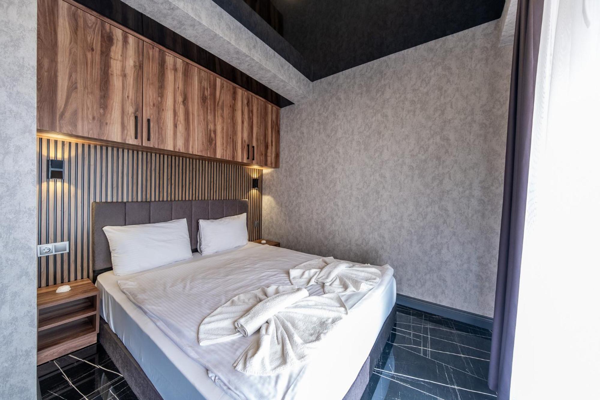 Mrt Suites Lara 안탈리아 외부 사진