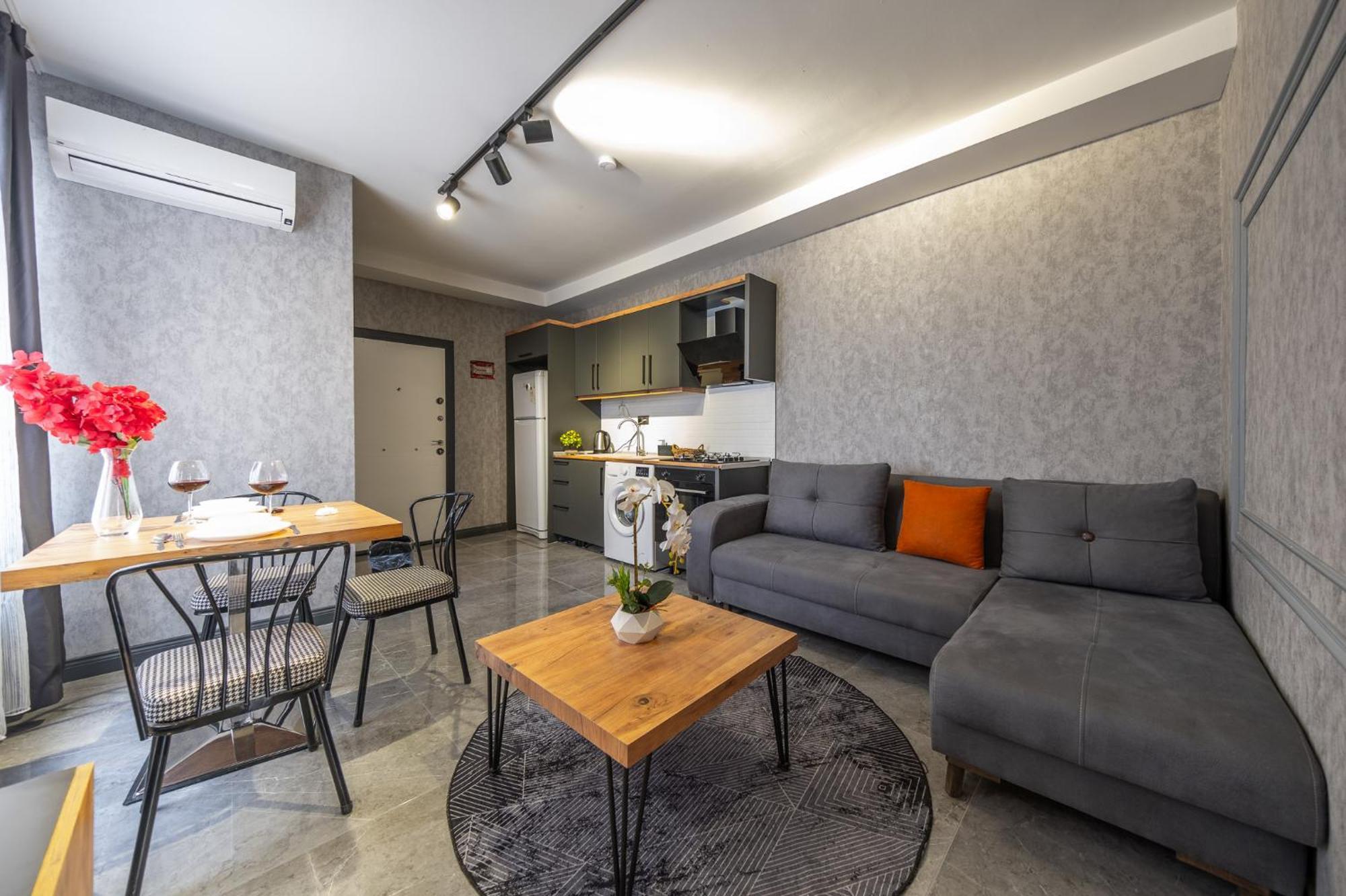 Mrt Suites Lara 안탈리아 외부 사진