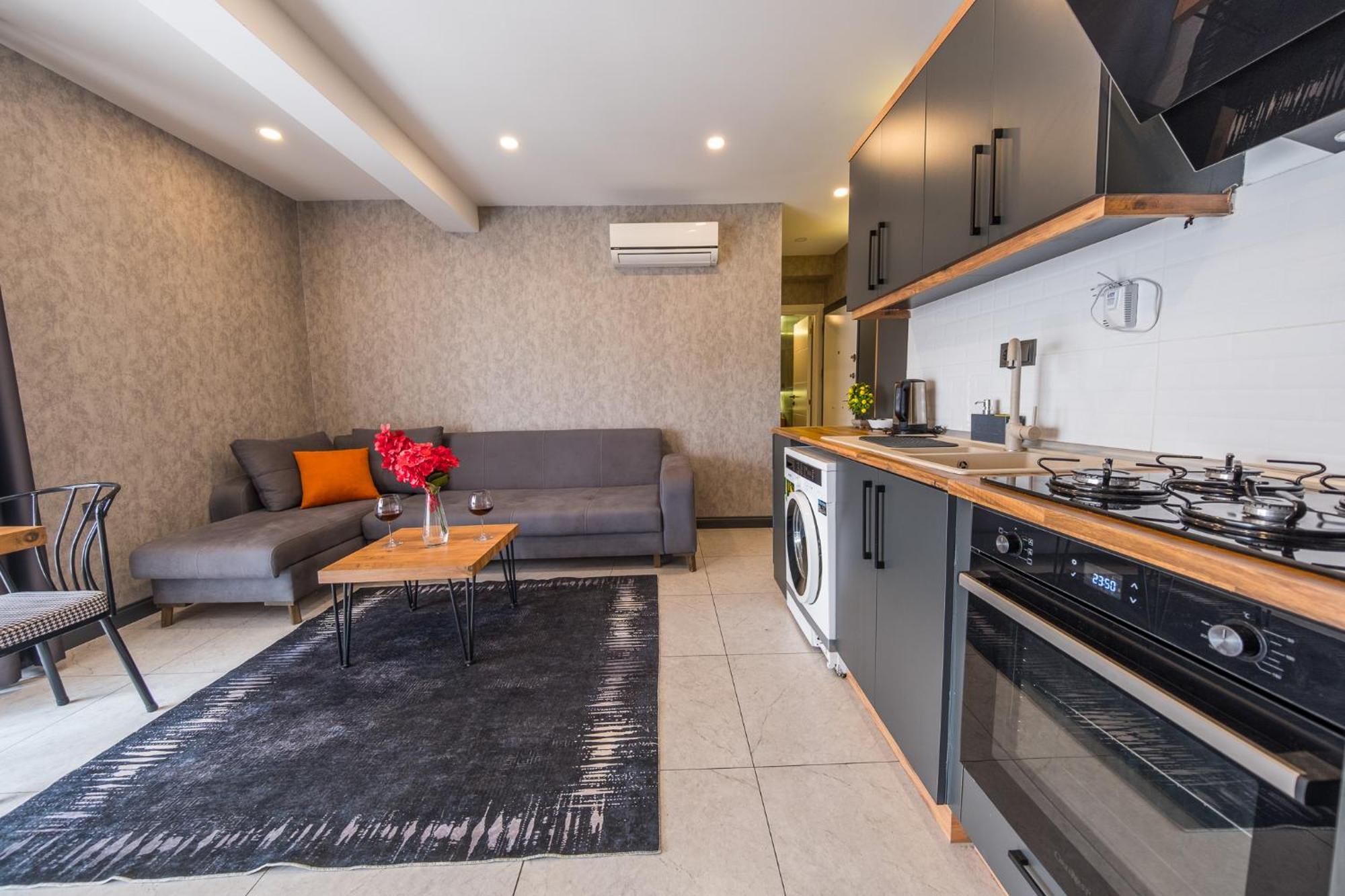 Mrt Suites Lara 안탈리아 외부 사진