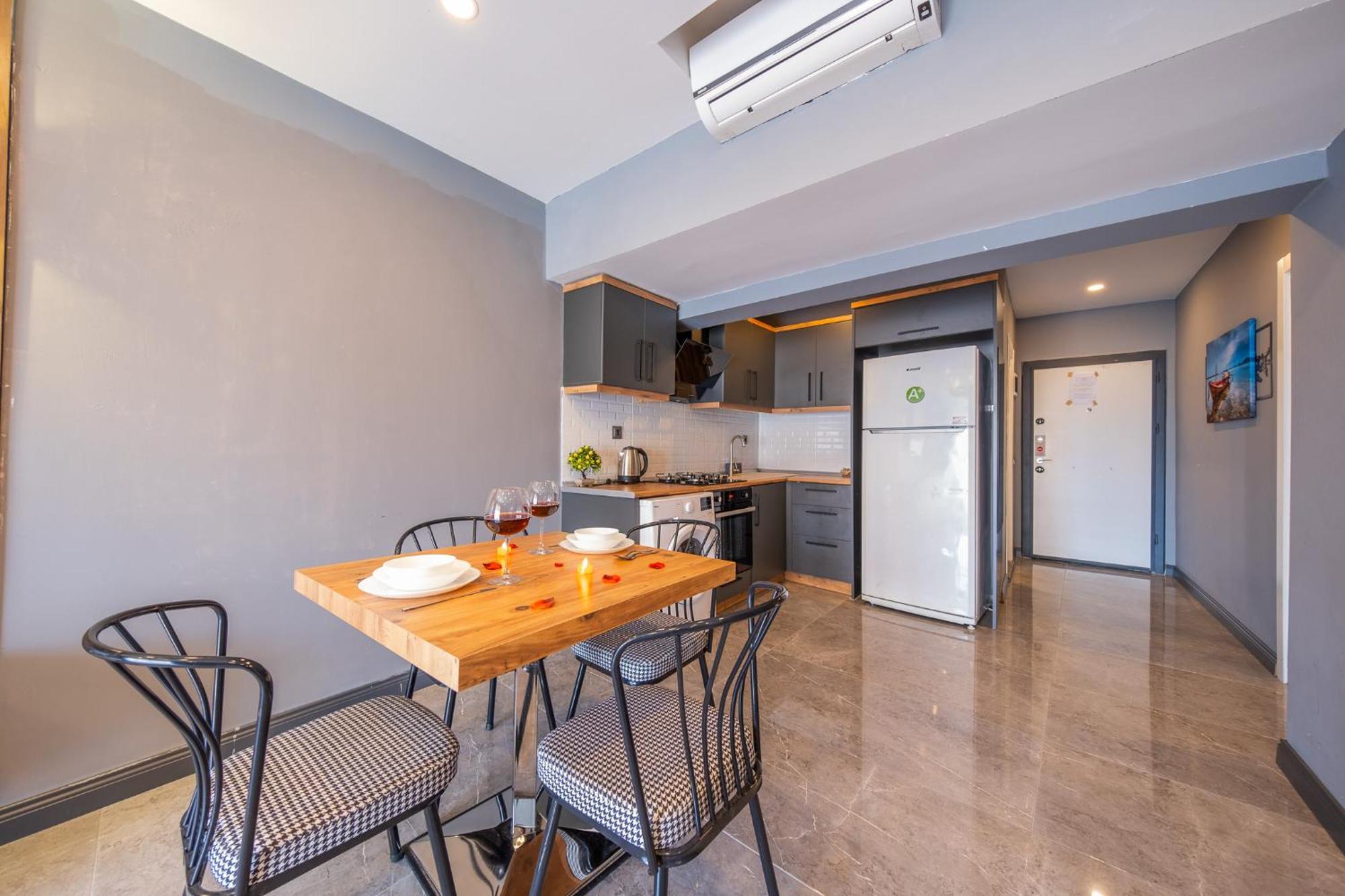 Mrt Suites Lara 안탈리아 외부 사진