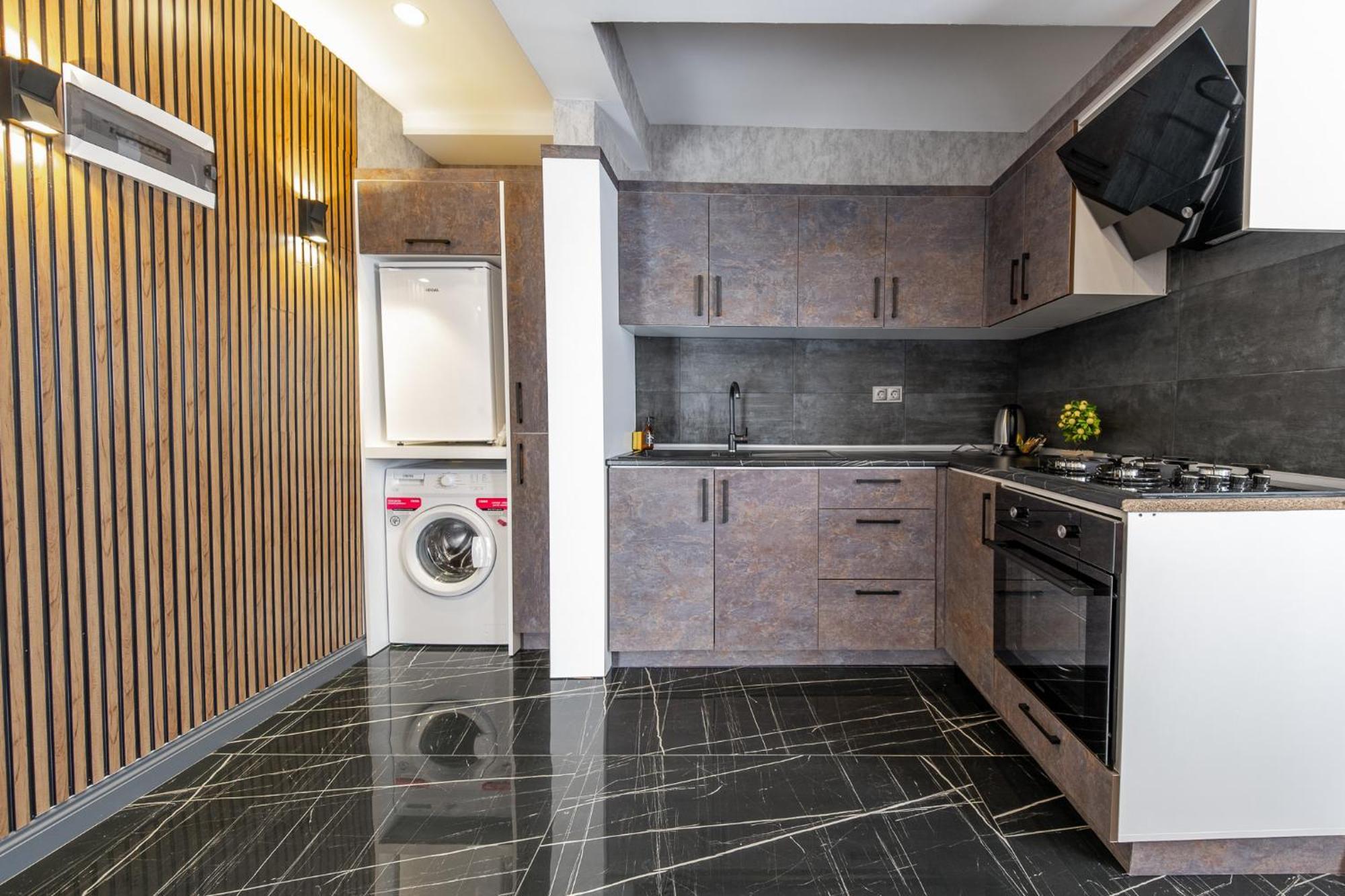 Mrt Suites Lara 안탈리아 외부 사진