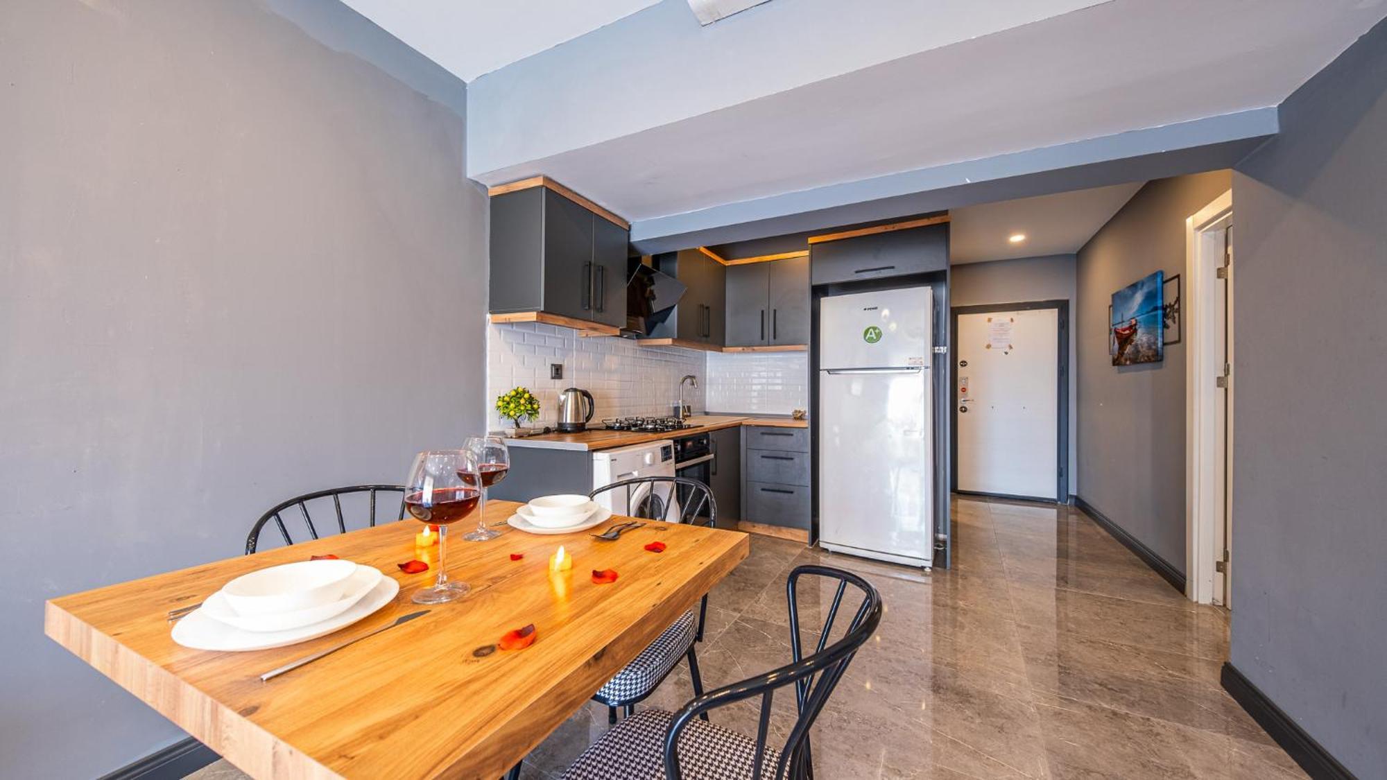 Mrt Suites Lara 안탈리아 외부 사진