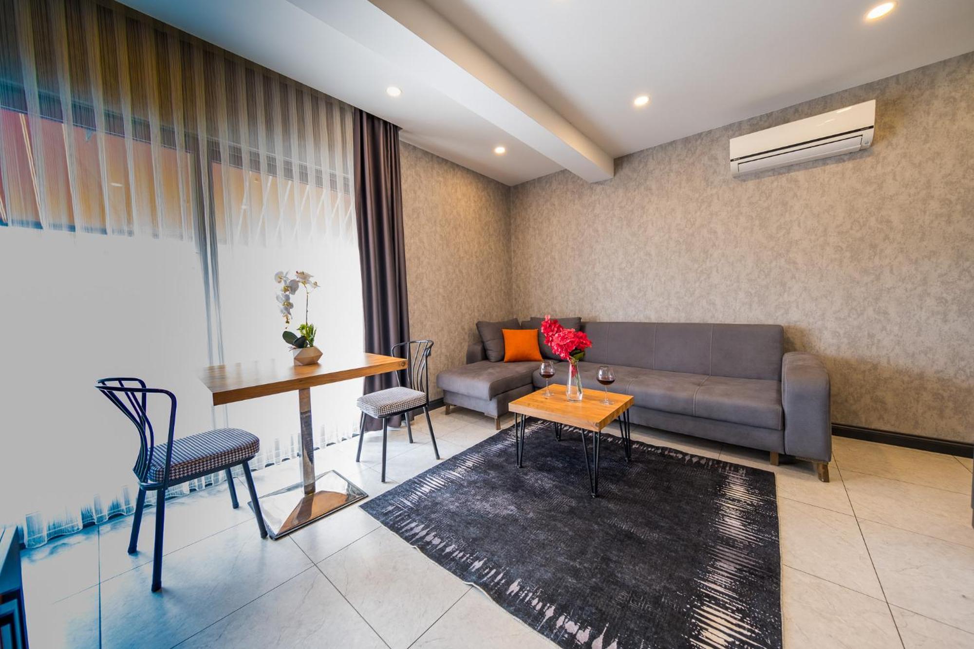 Mrt Suites Lara 안탈리아 외부 사진
