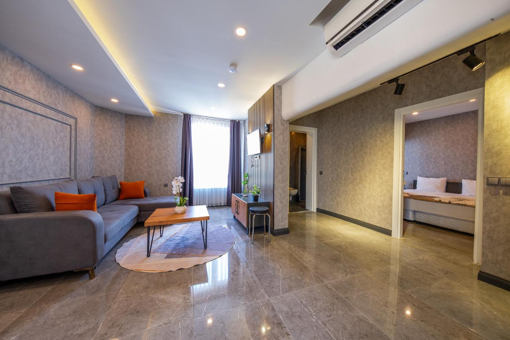 Mrt Suites Lara 안탈리아 외부 사진
