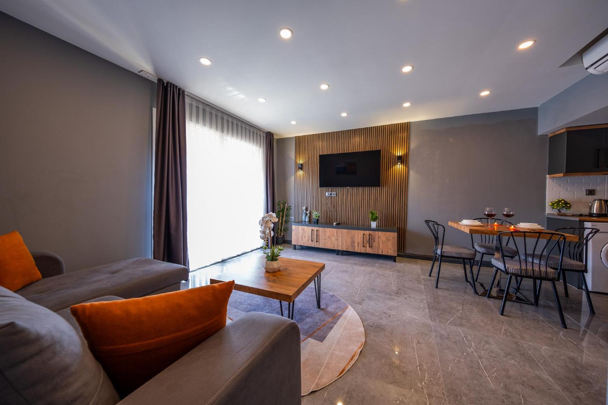 Mrt Suites Lara 안탈리아 외부 사진
