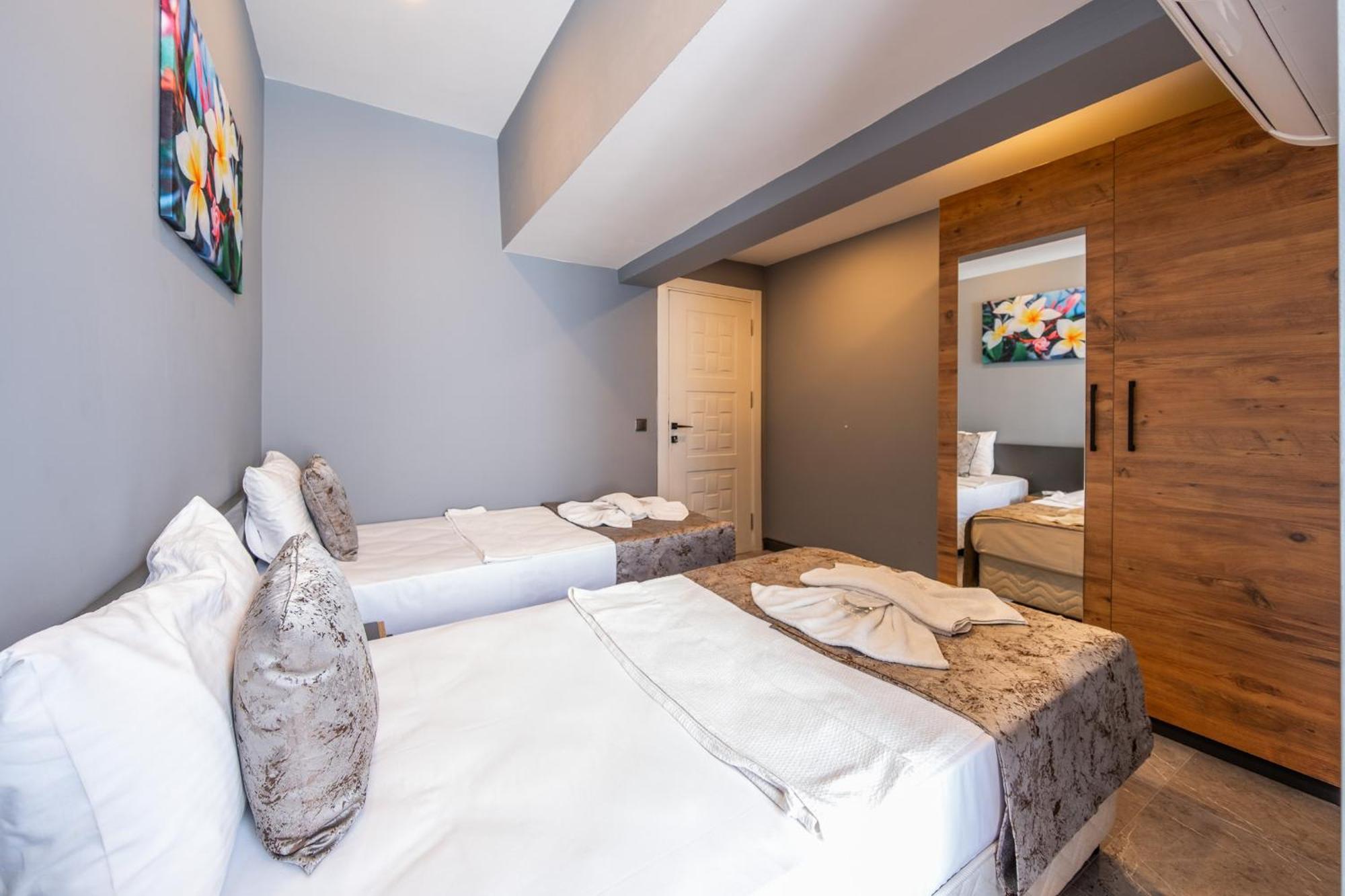 Mrt Suites Lara 안탈리아 외부 사진