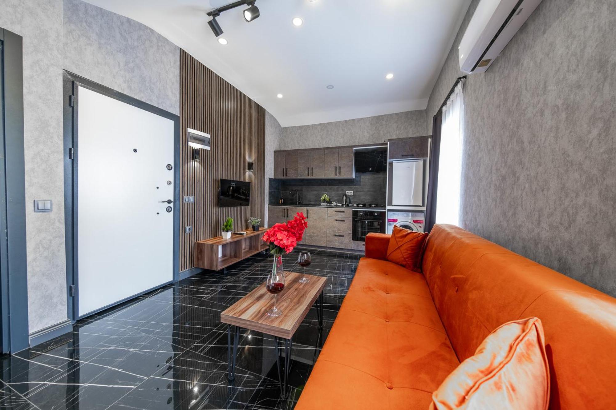 Mrt Suites Lara 안탈리아 외부 사진