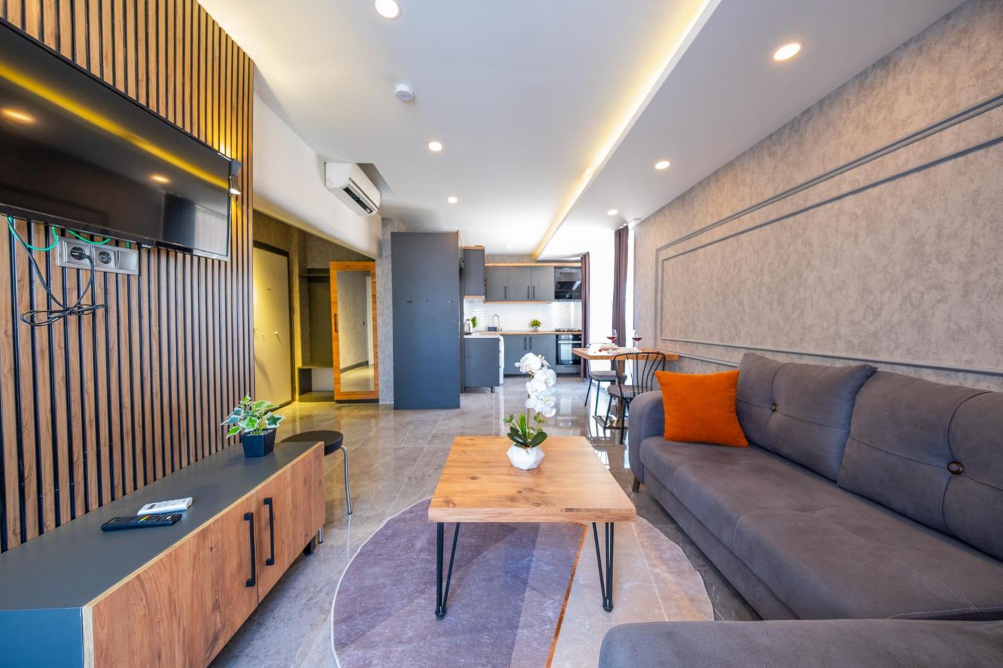Mrt Suites Lara 안탈리아 외부 사진
