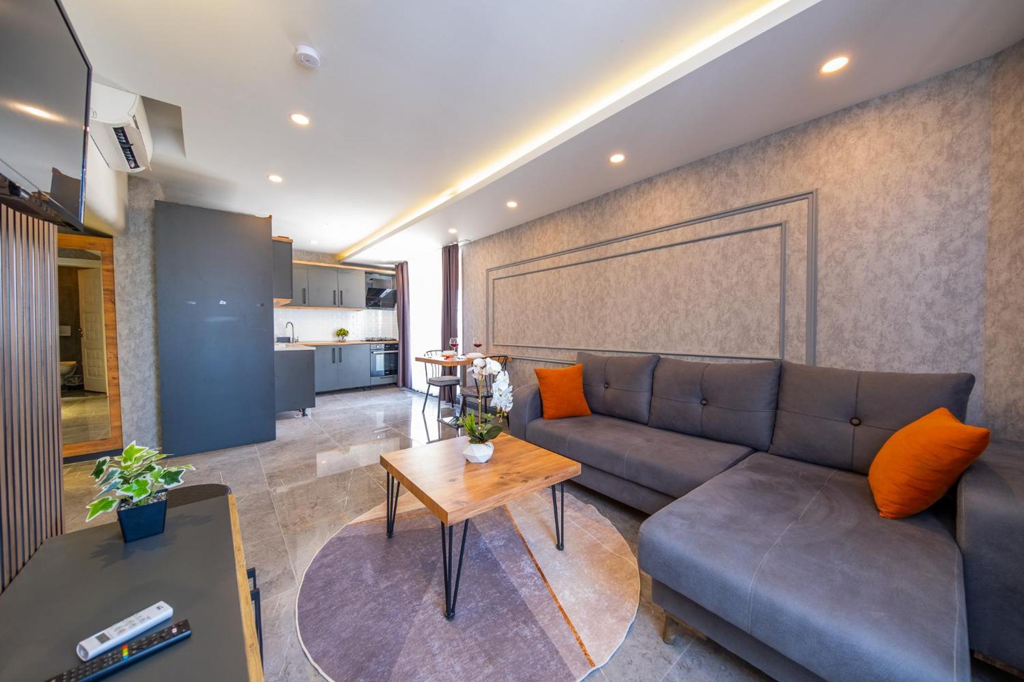 Mrt Suites Lara 안탈리아 외부 사진