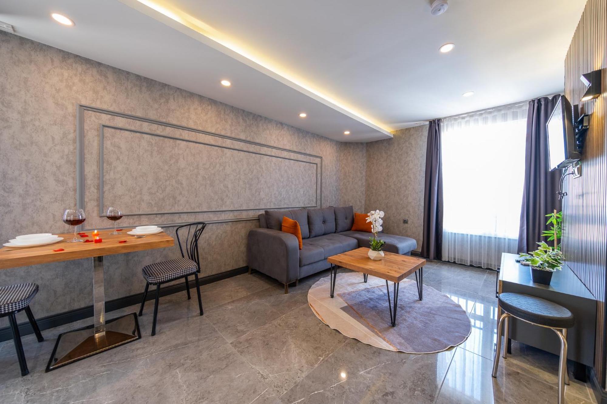 Mrt Suites Lara 안탈리아 외부 사진