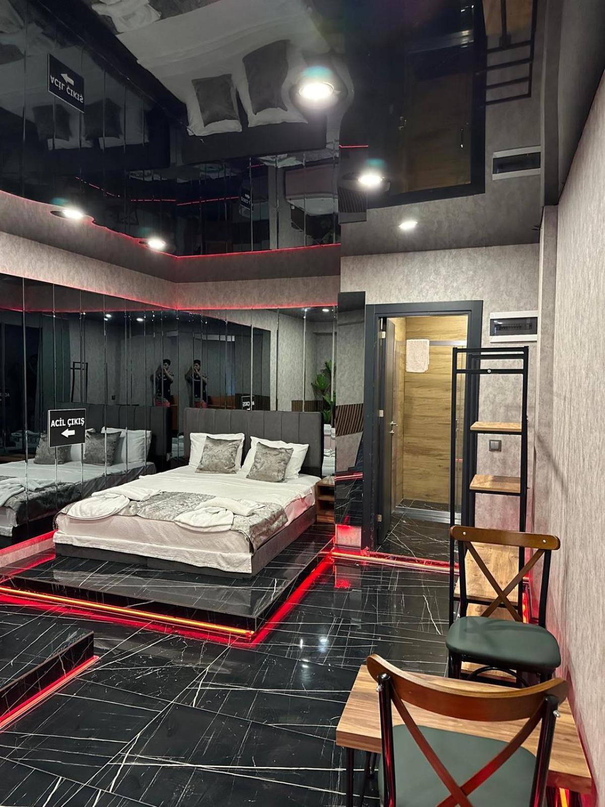 Mrt Suites Lara 안탈리아 외부 사진